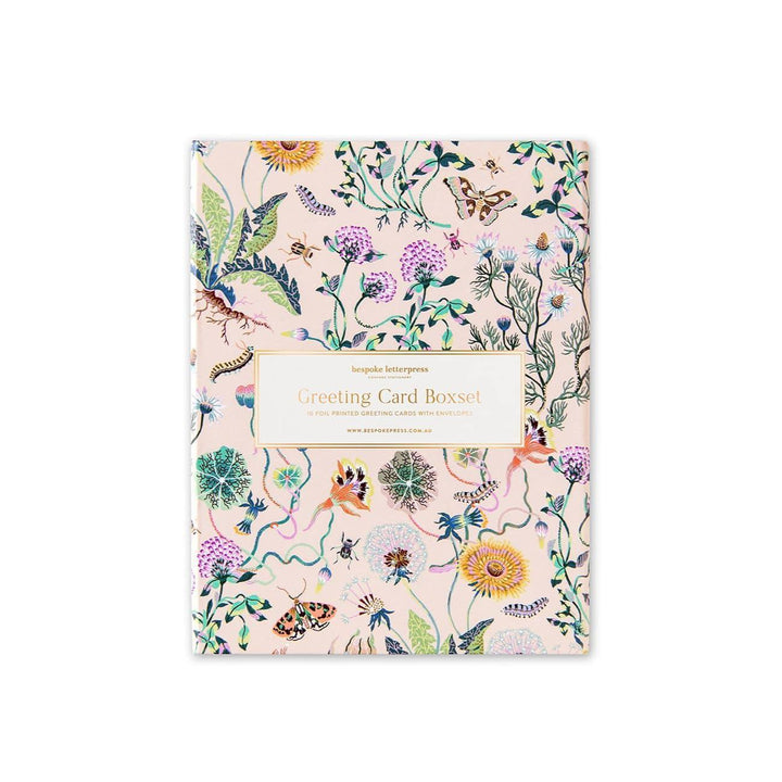 Wondergarden Boxed Cards