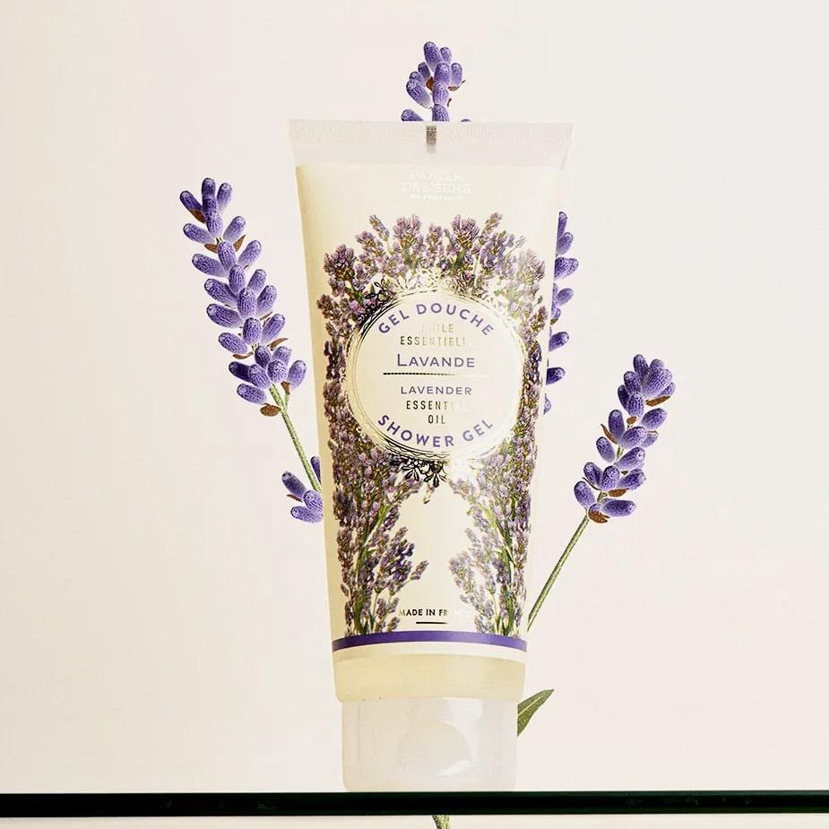 Relaxing Lavender Shower Gel
