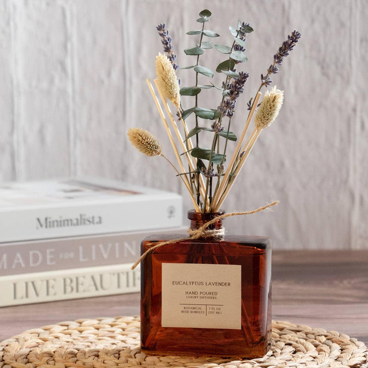 Eucalyptus Lavender Bouquet Diffuser