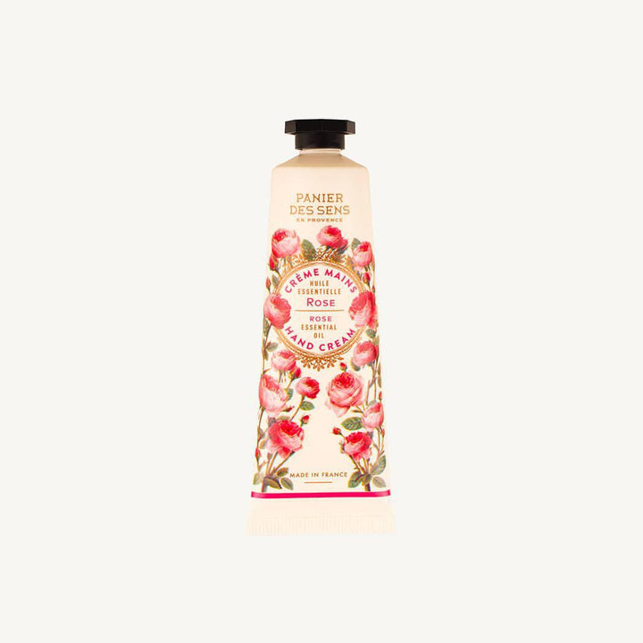 Rose Hand Cream |Panier Des Sens