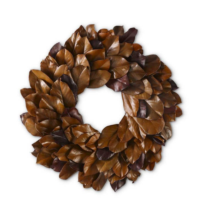 Magnolia Leaf Wreath