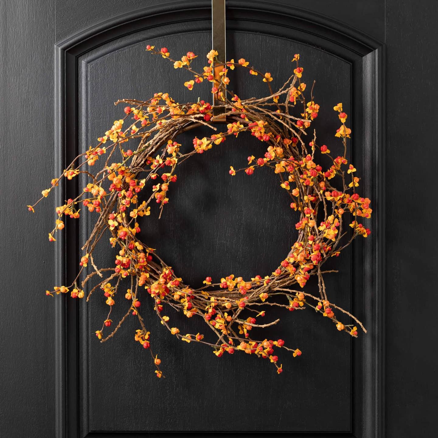 Bittersweet Wreath