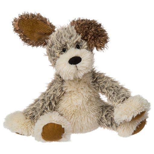 Fabfuzz Scruffy Puppy Plush