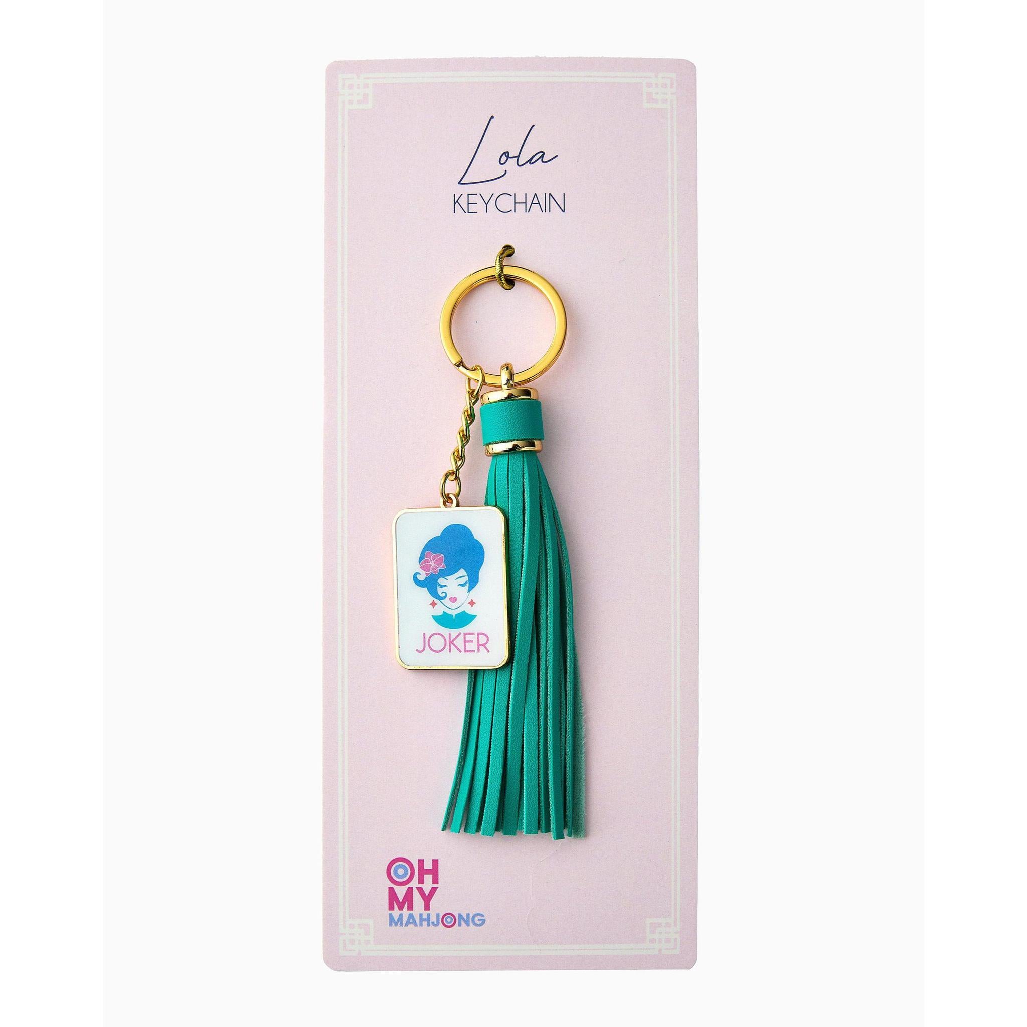 Lola Keychain
