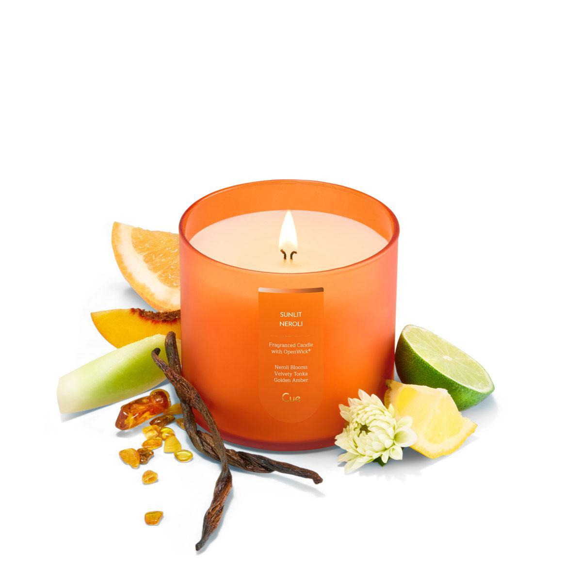 Sunlit Neroli Candle