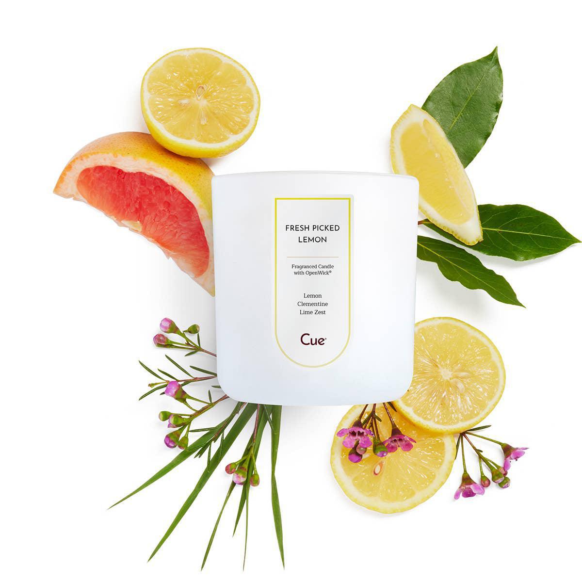 Fresh Picked Lemon Candle