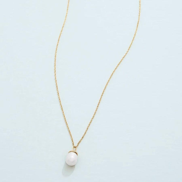 Bluffton Pearl Necklace