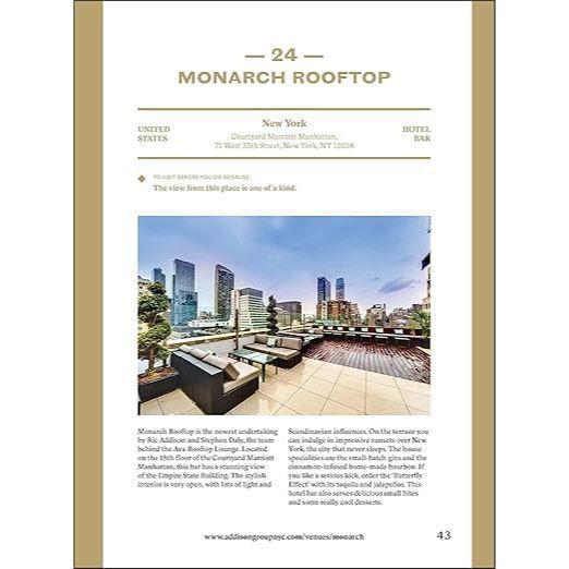 150 Bars You Need To Visit Before You Die