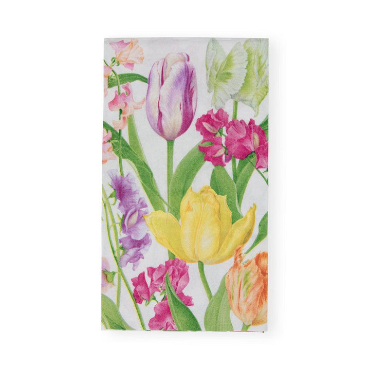 Spring Flower Show Guest Towel Napkin