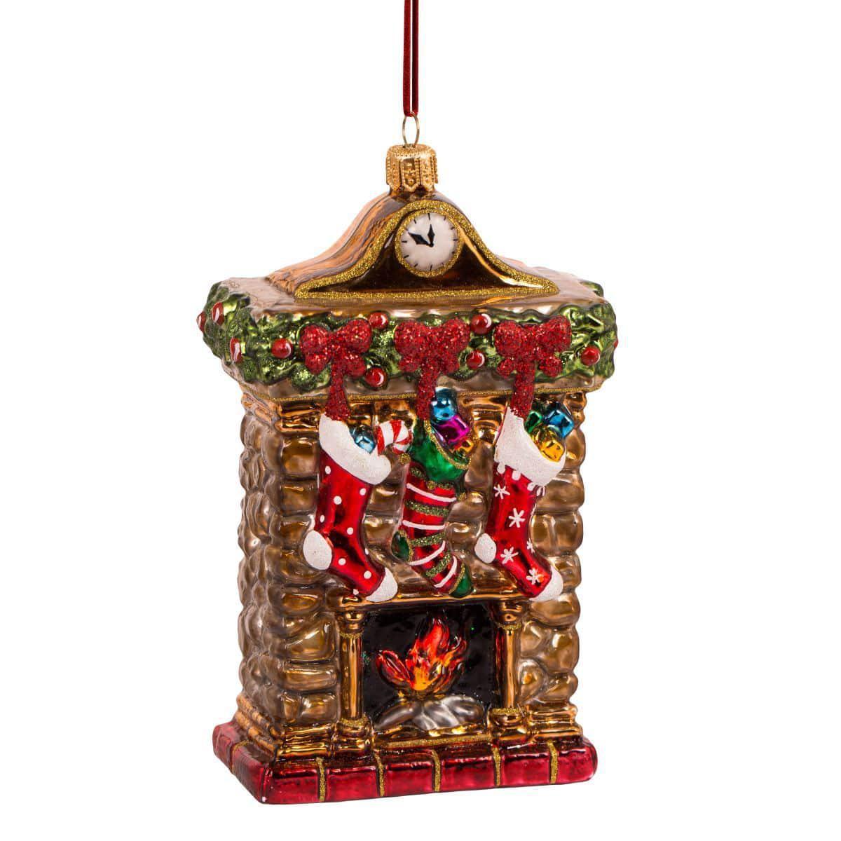 Hung by the Chimney with Care Ornament | Huras Family