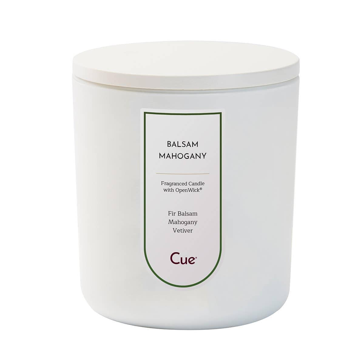 Balsam Mahogany Candle