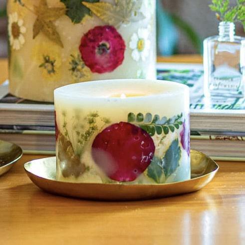 Winterberry Frost Botanical Candle