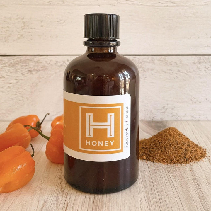 Hot Honey H Sauce