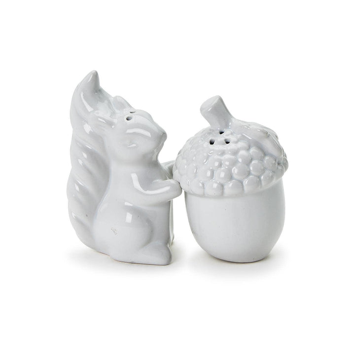 Squirrel and Acorn Salt and Pepper Shaker