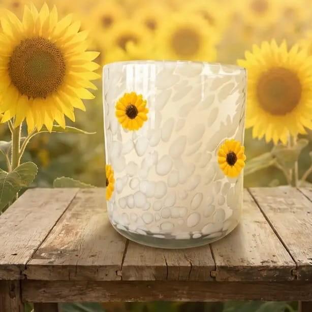 Golden Sunflower Scents of Summer Candle