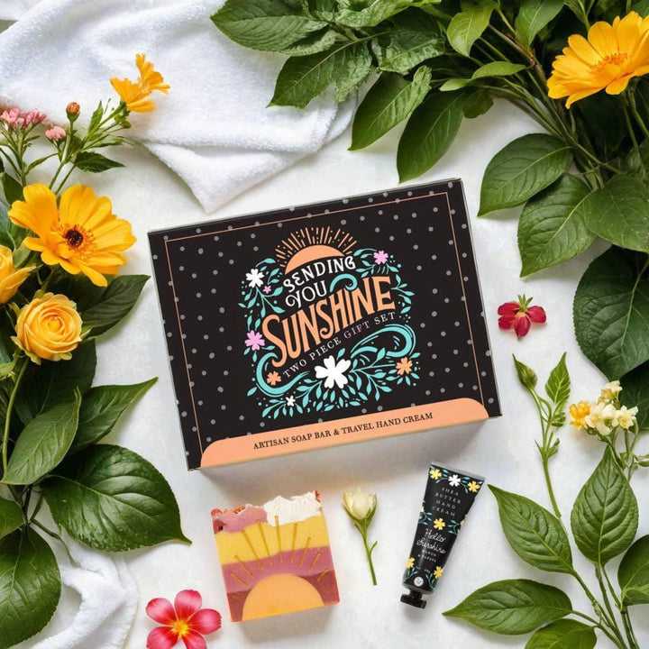 Sending You Sunshine Gift Set