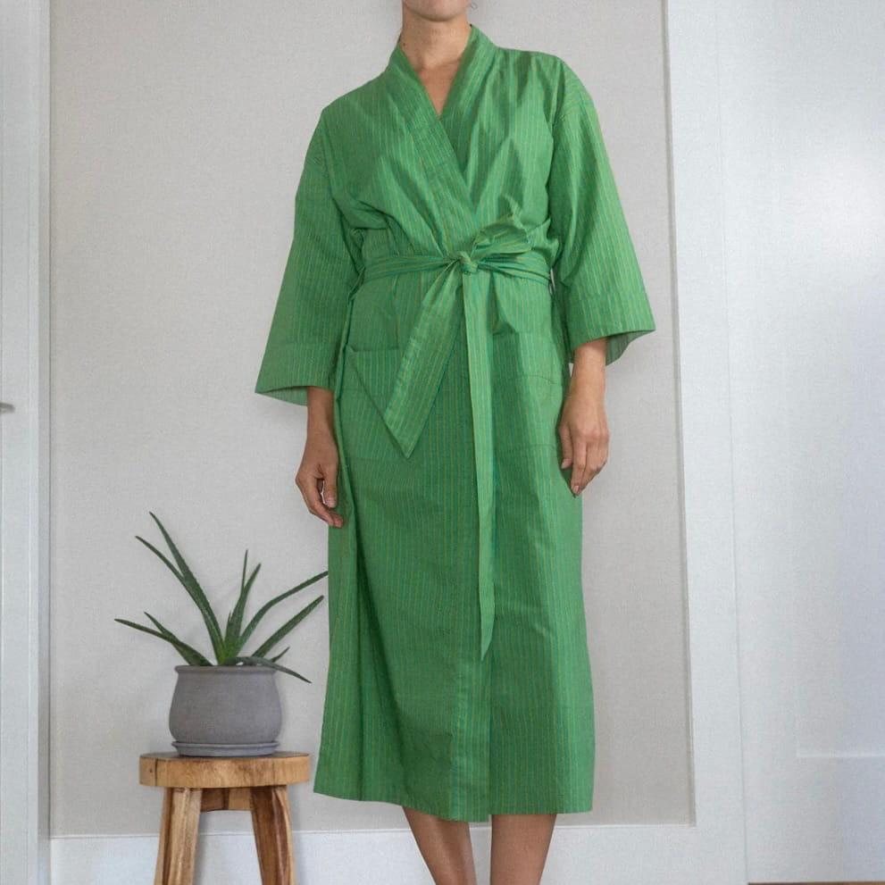 Lucky Green Robe