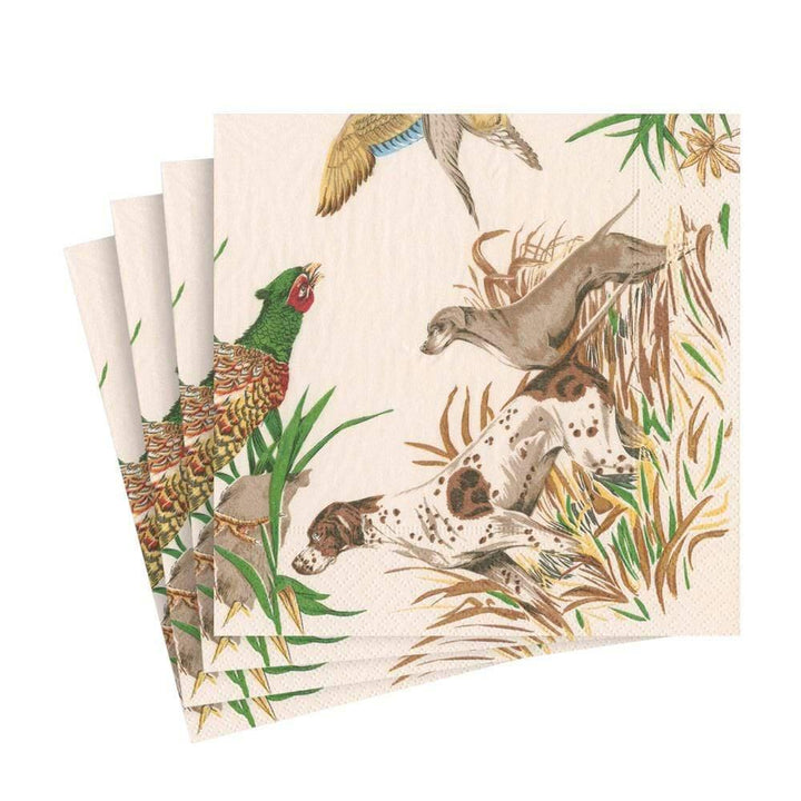 Sologne Paper Luncheon Napkins