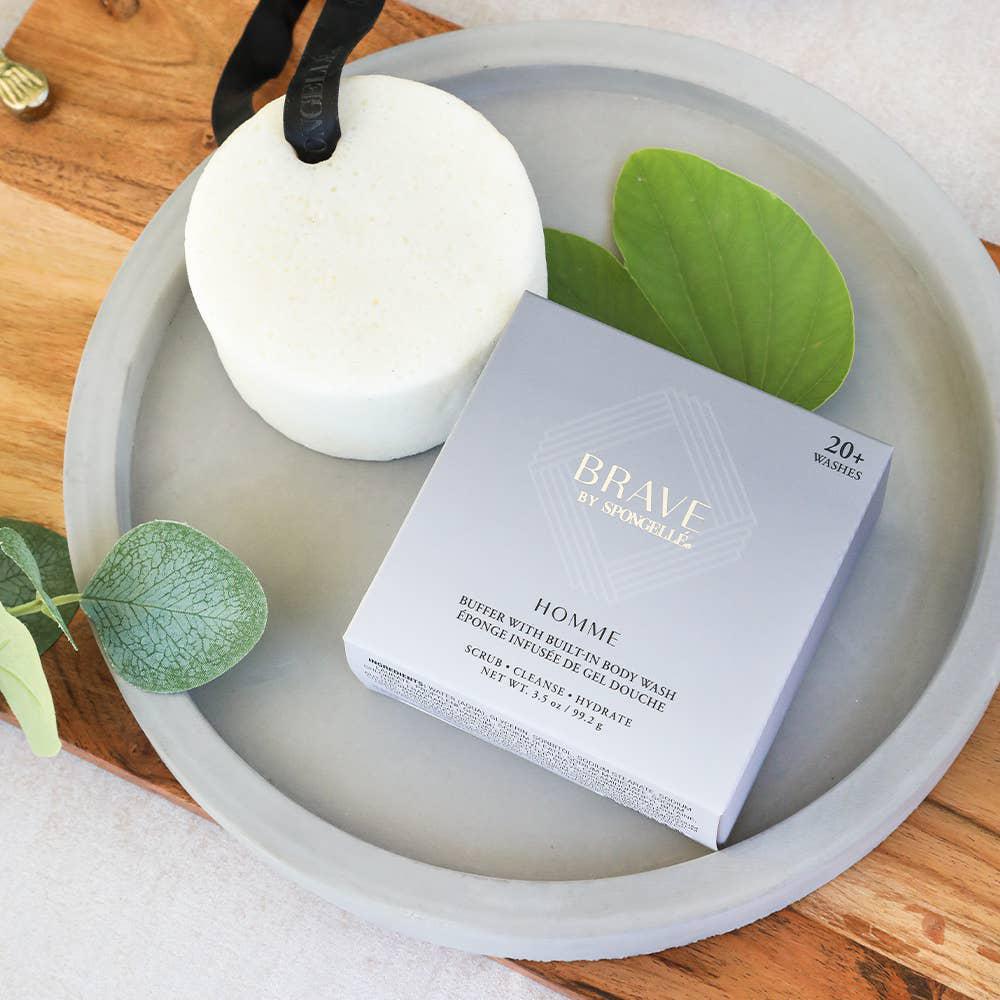 Men's Brave Buffer |  Spongellé