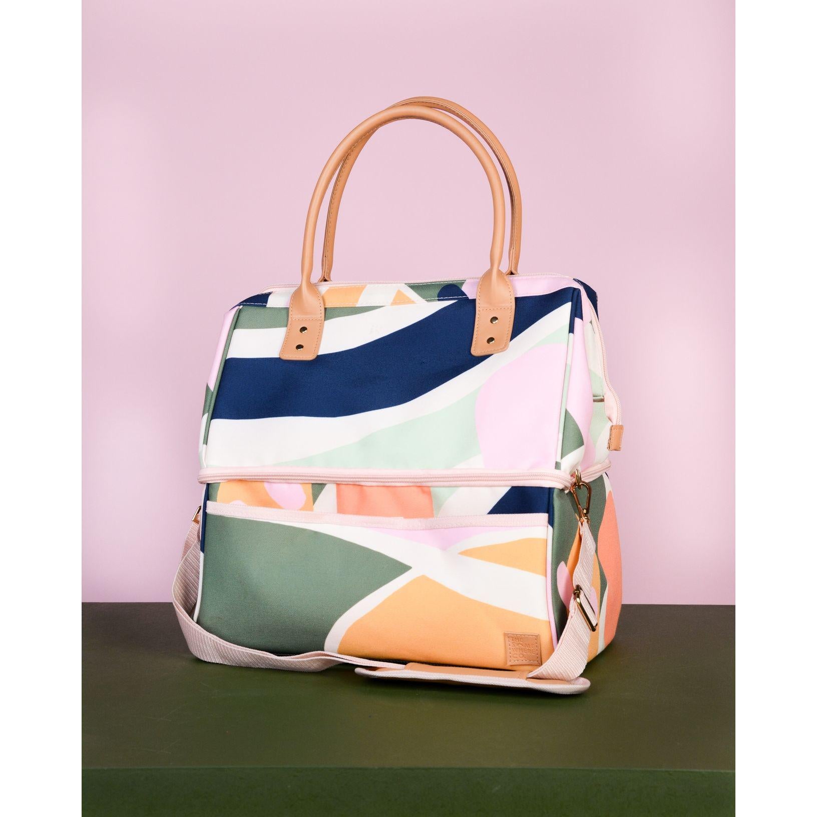 Sprinkled Soiree Cooler Bag