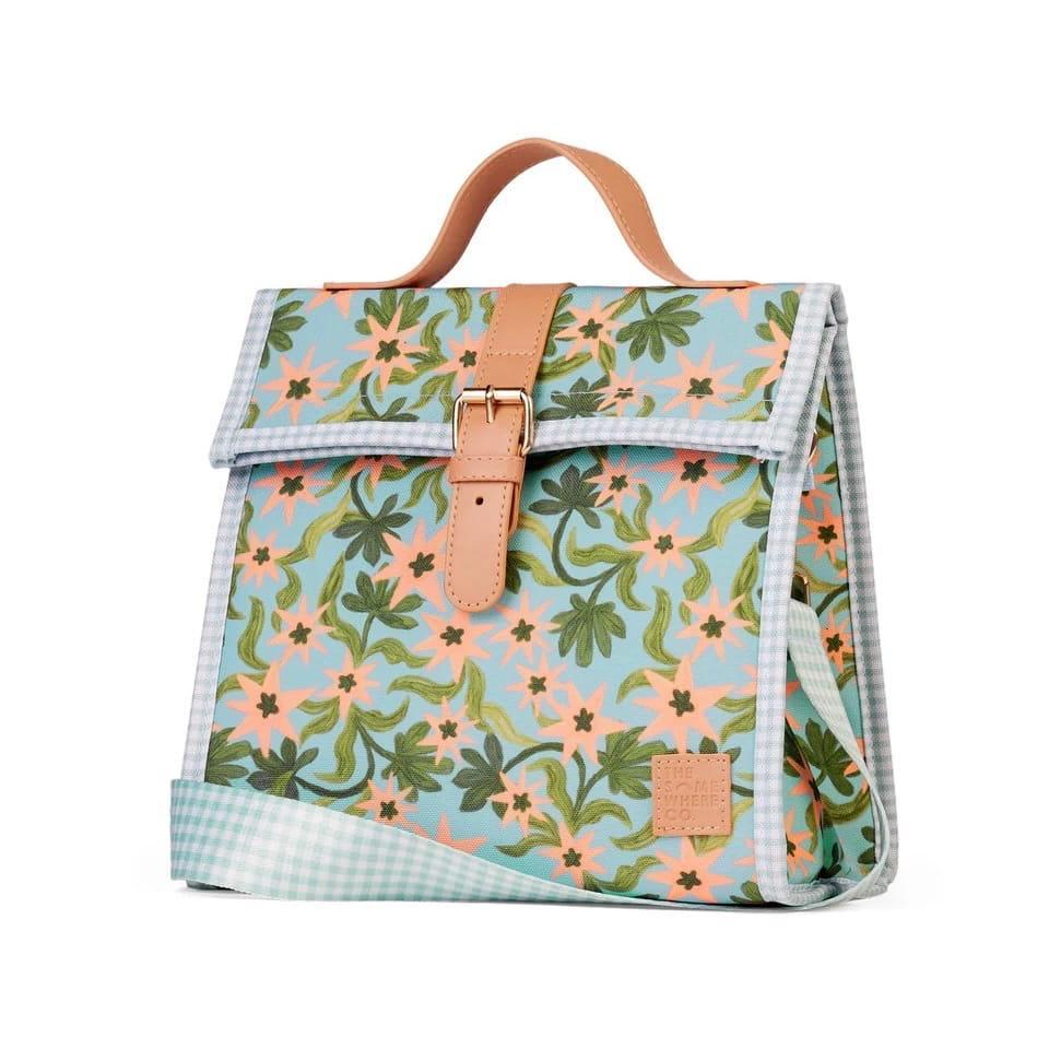 Seaflower Lunch Satchel