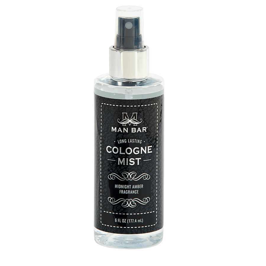 Man Bar Midnight Amber Cologne
