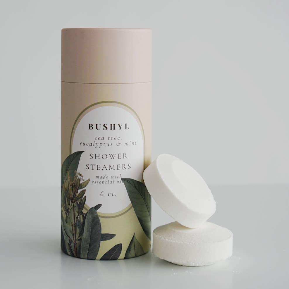 Tea Tree, Eucalyptus & Mint Shower Steamers