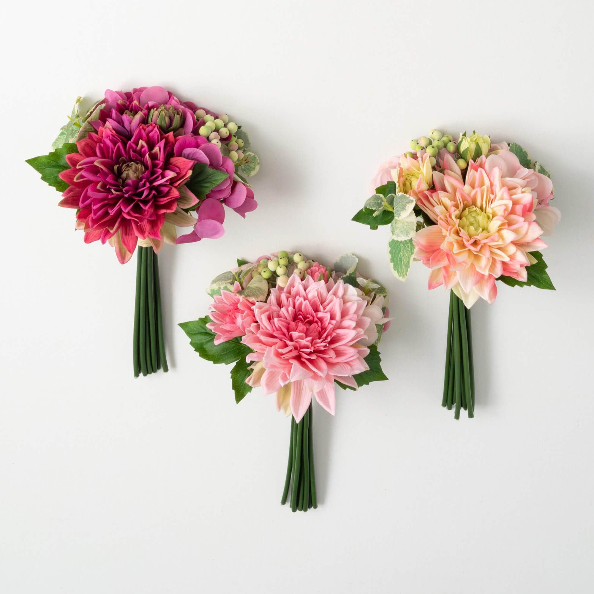 Dahlia Bunch