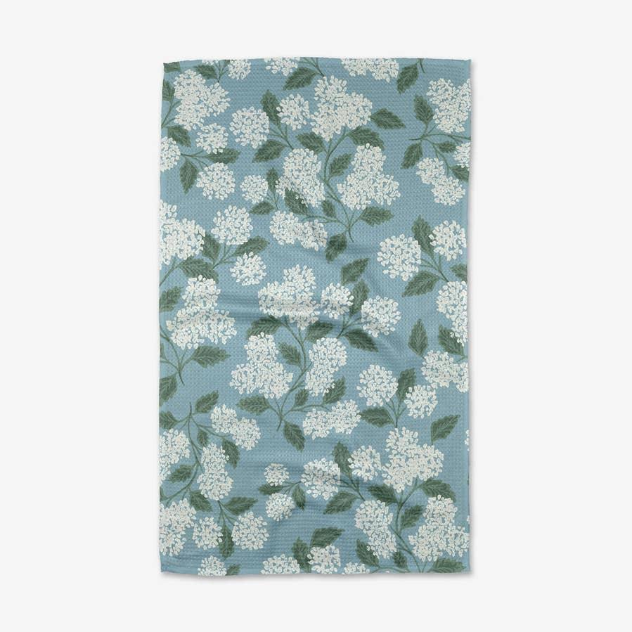 Garden of Edith Tea Towel
