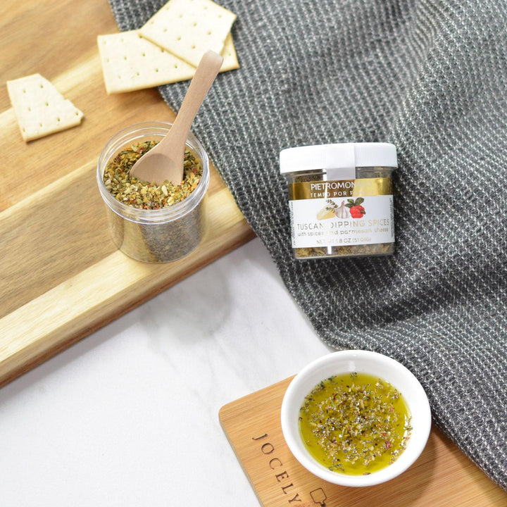 Pietromonaco Tuscan Dipping Spices