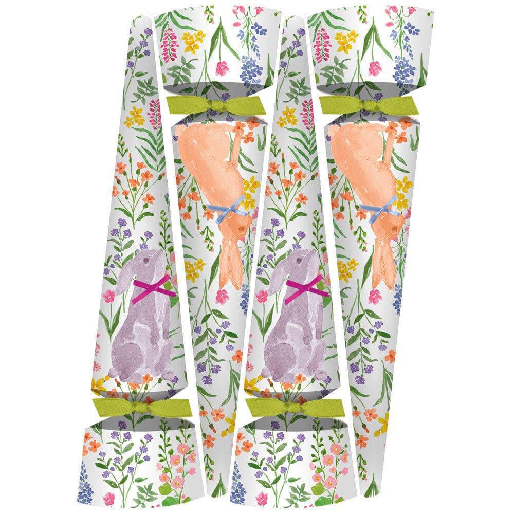 Bunny Field Party Crackers