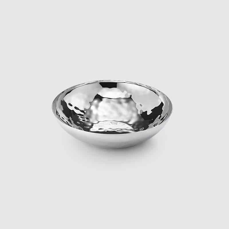 Luna Round Serving Bowl