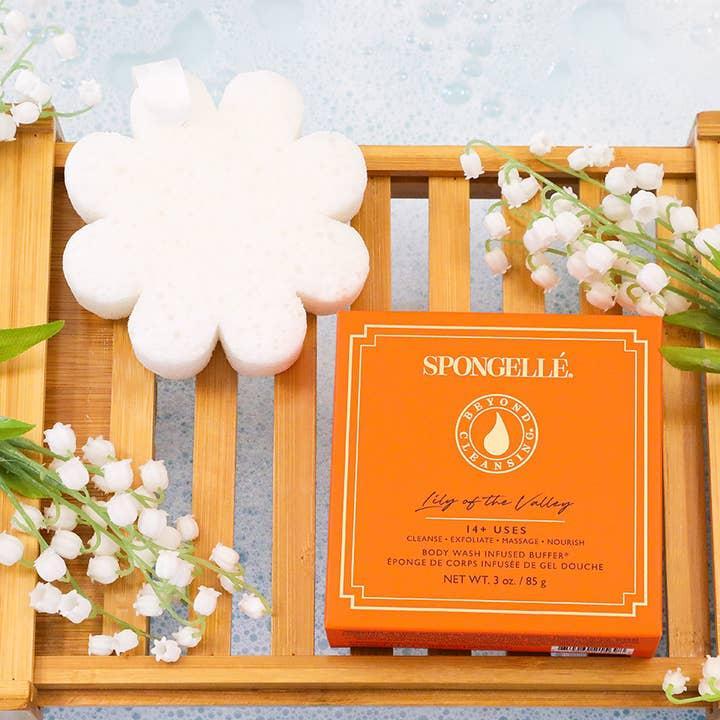 Lily of the Valley Boxed Flower | Spongellé