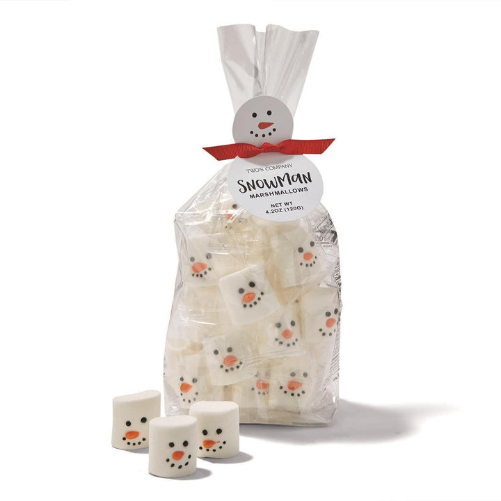 Snowman Marshmallow