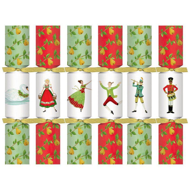 On The Twelfth Day Celebration Crackers