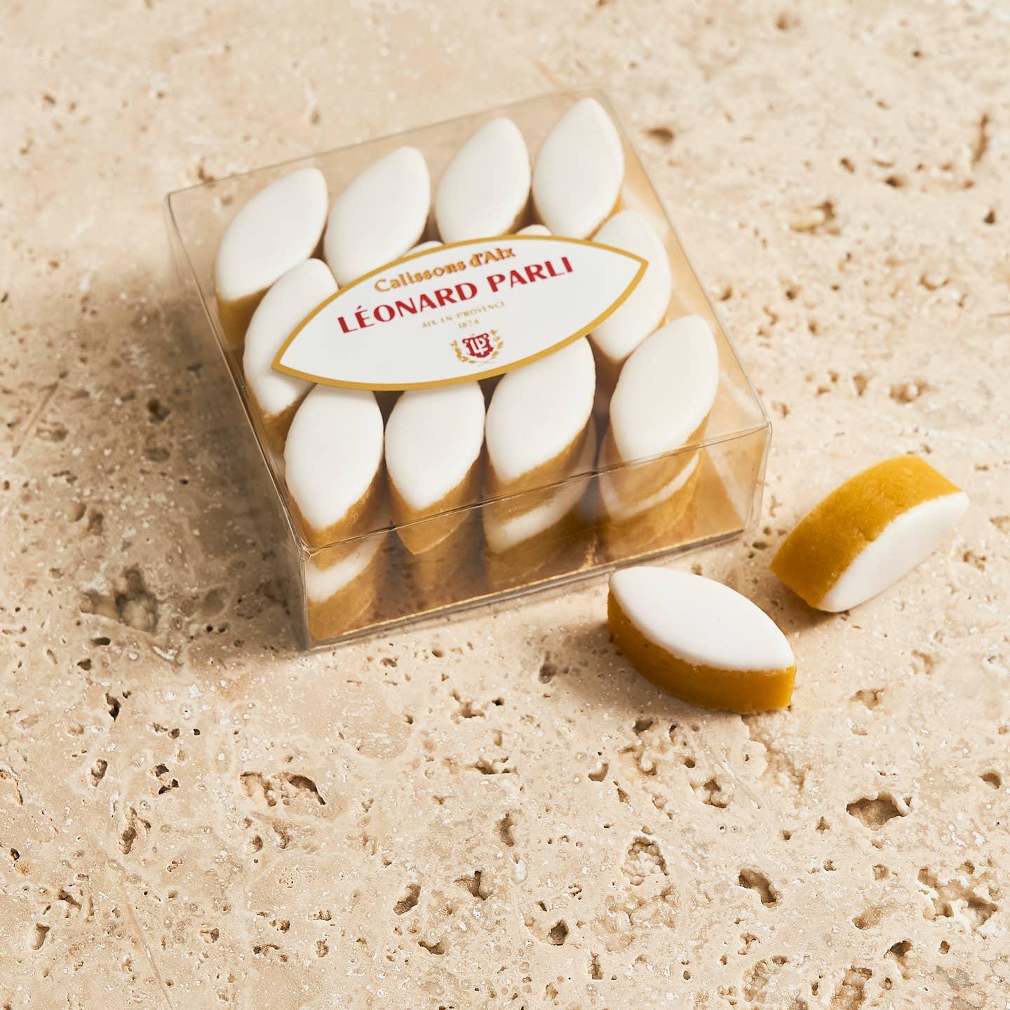 Calissons by Leonard Parli