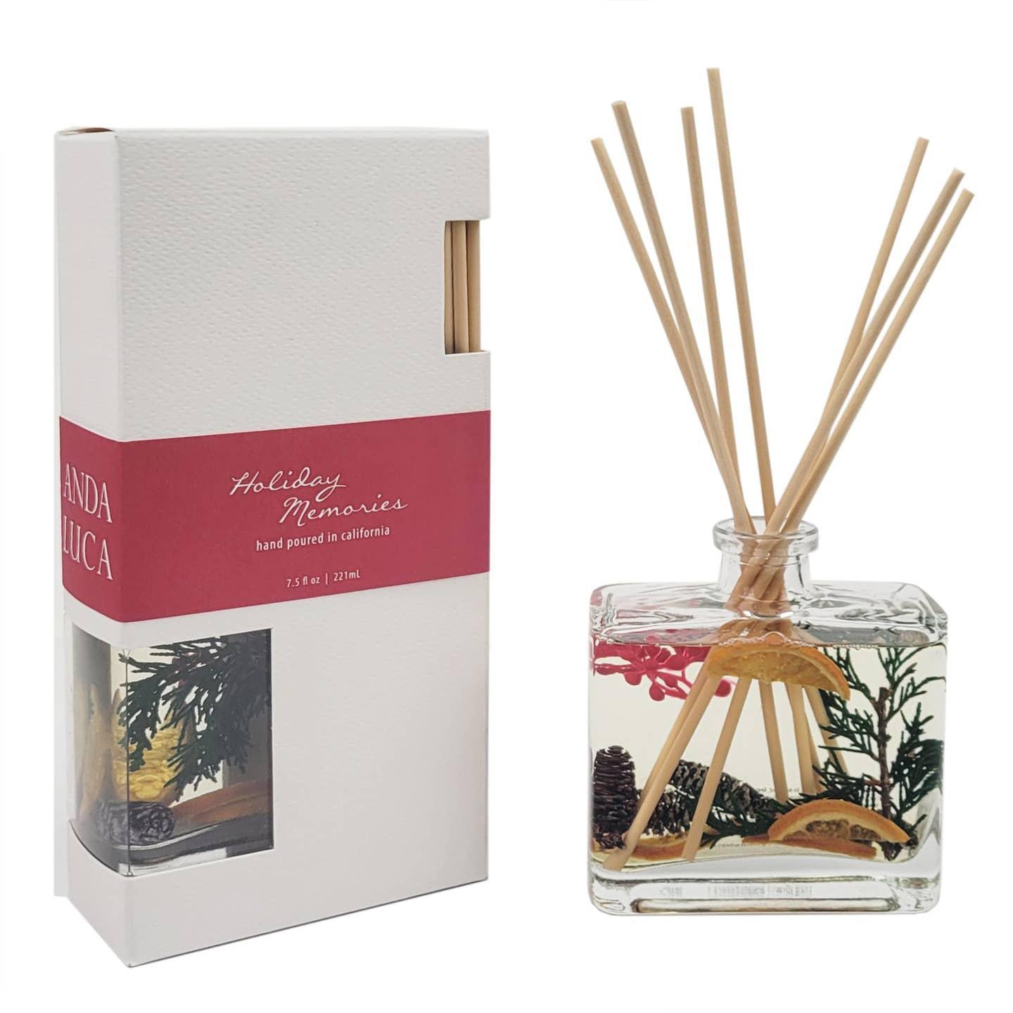 Holiday Memories Botanical Diffuser