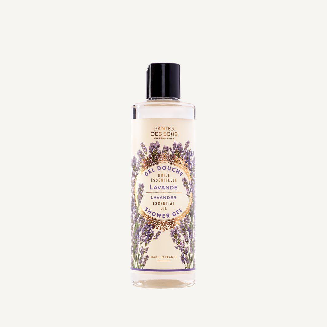 Relaxing Lavender Shower Gel | Panier des Sens