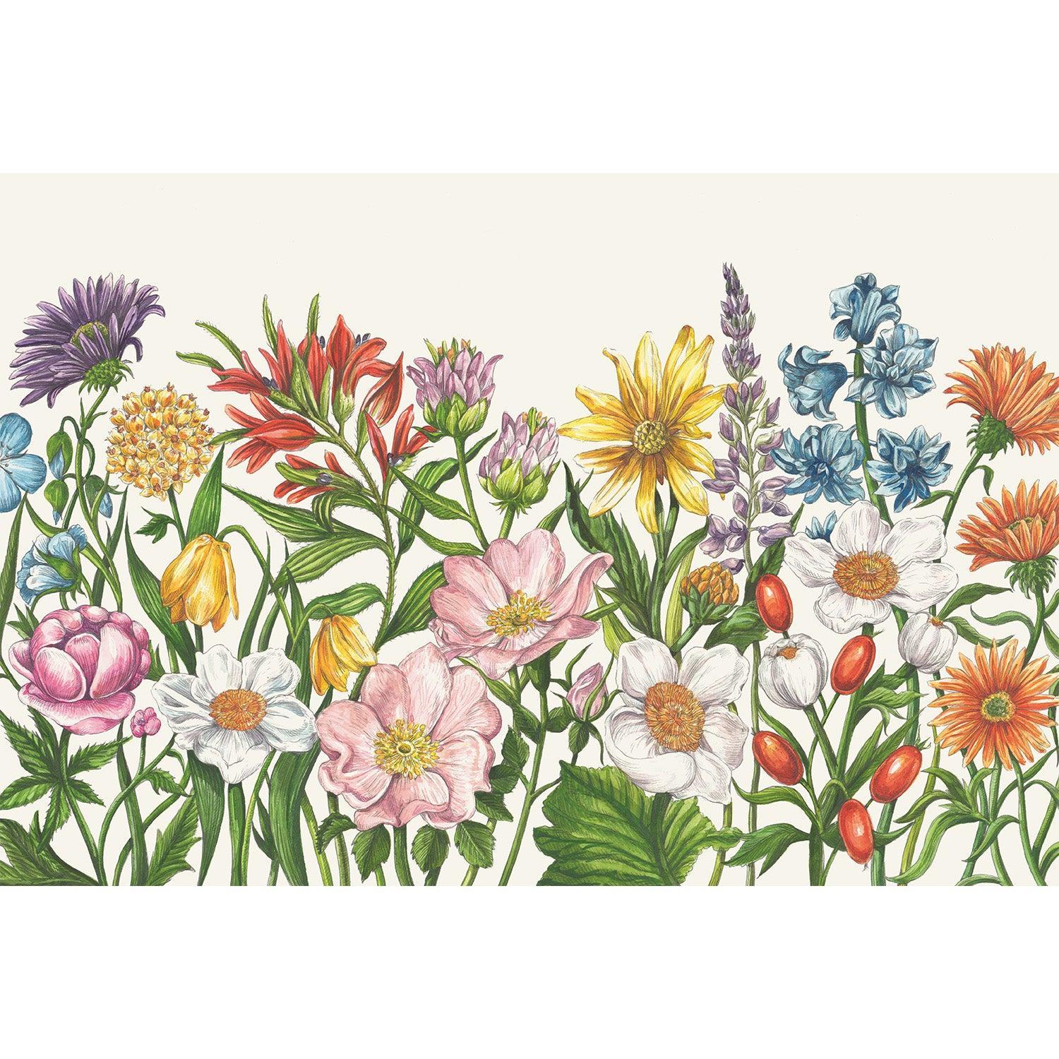 Wildflower Meadow Placemat