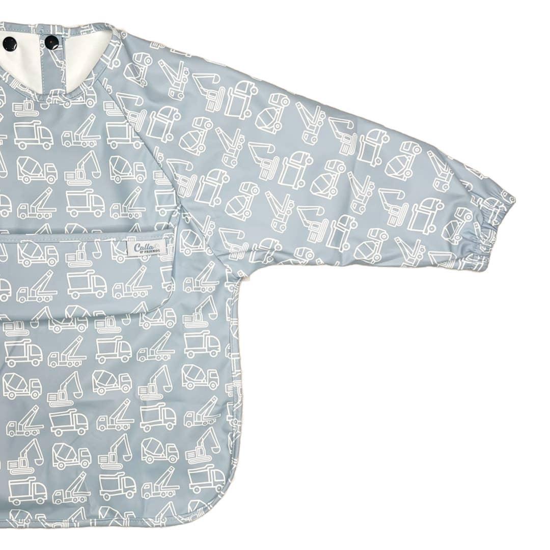 Construction Long Sleeve Bib