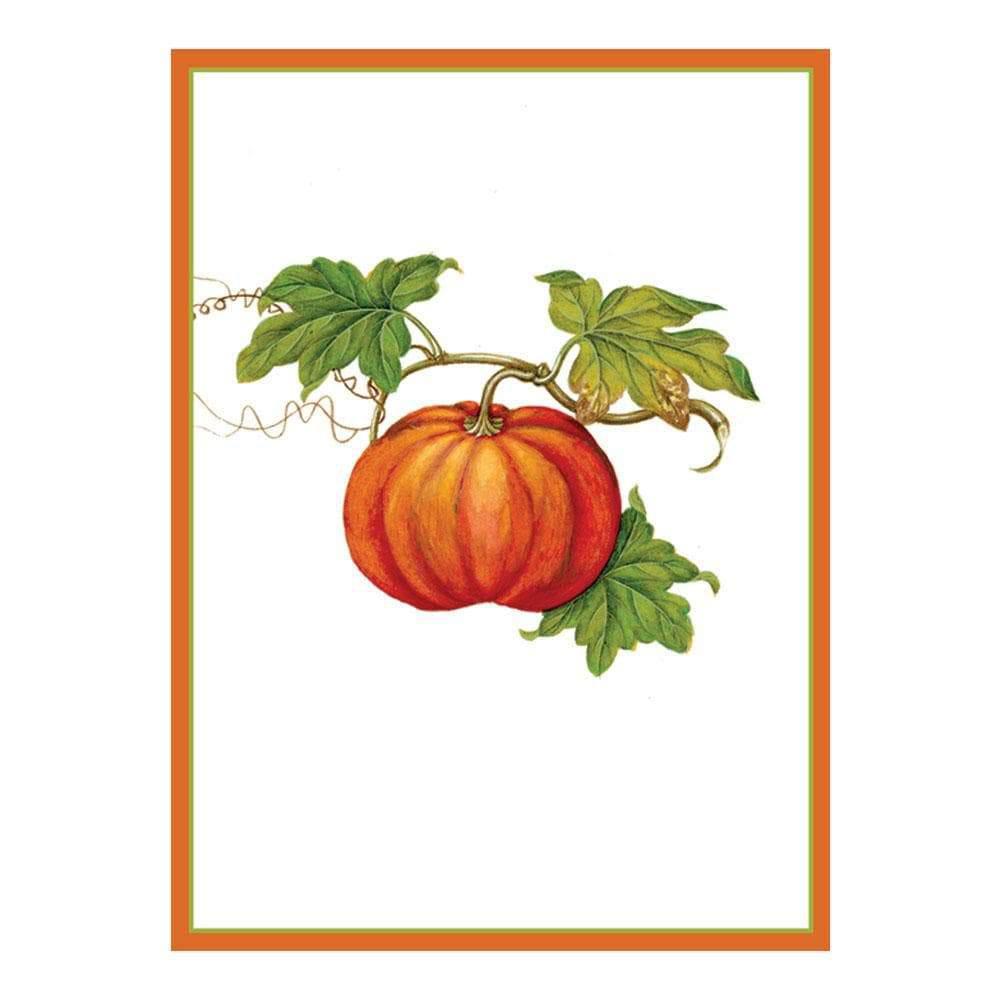 Jardin D'Automne Die-Cut Place Cards