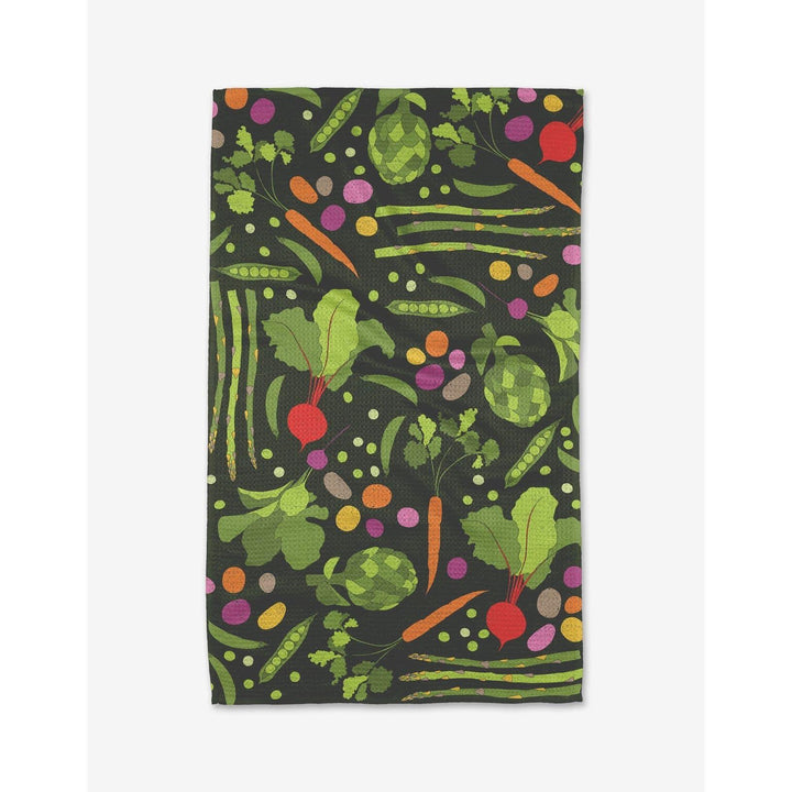 Spring Sprout Tea Towel