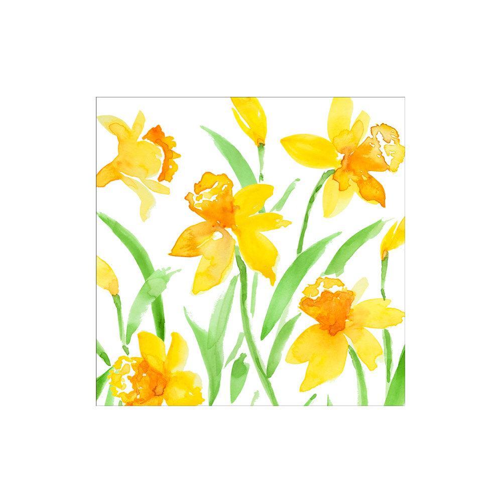 Spring Herald Cocktail Napkins