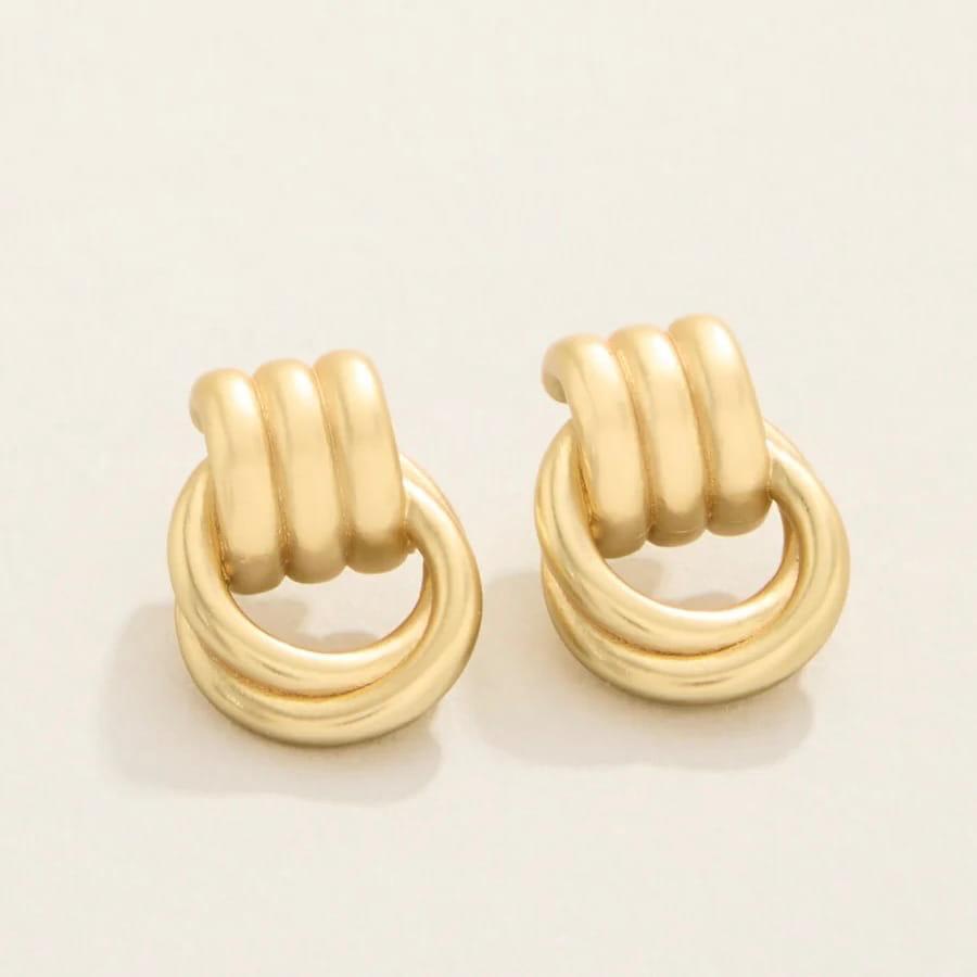 Francis Stud Earrings