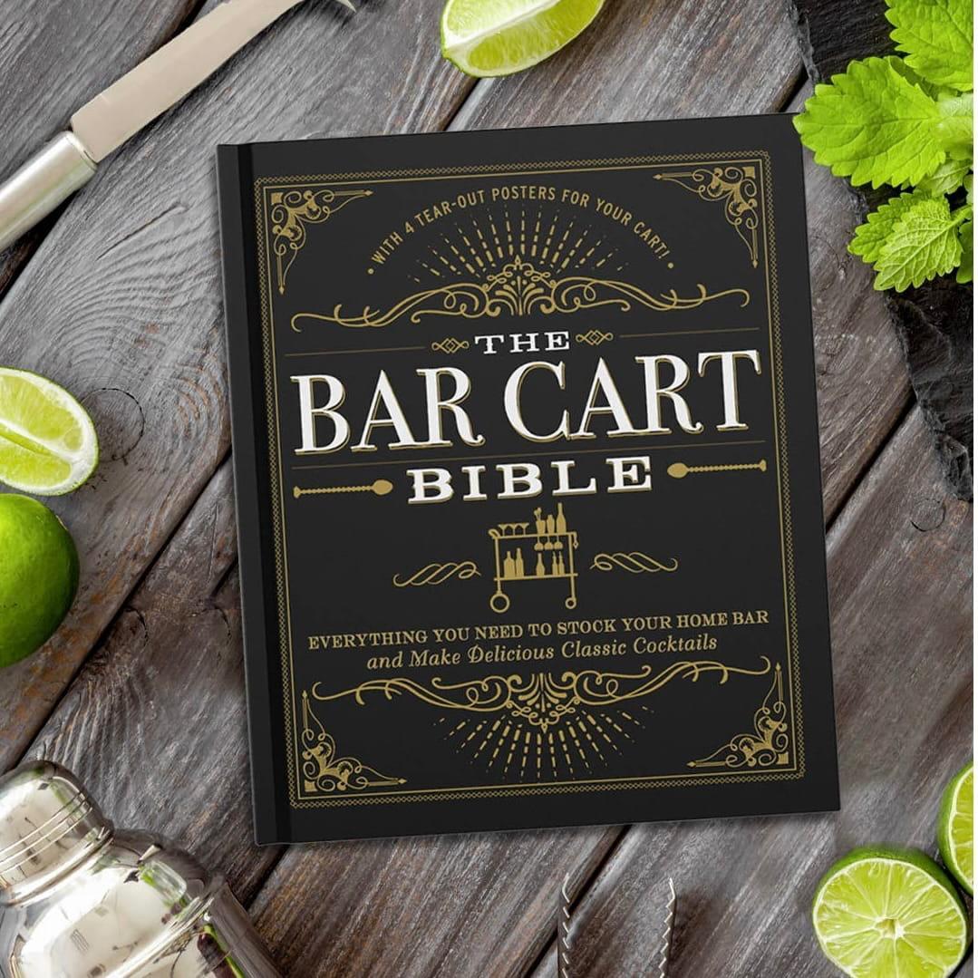 Bar Cart Bible