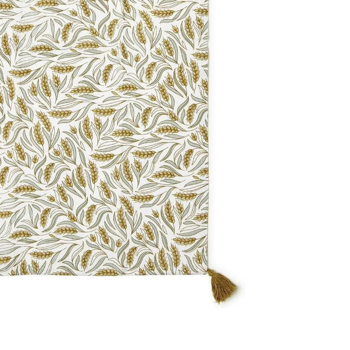 Golden Wheat Tea Towel