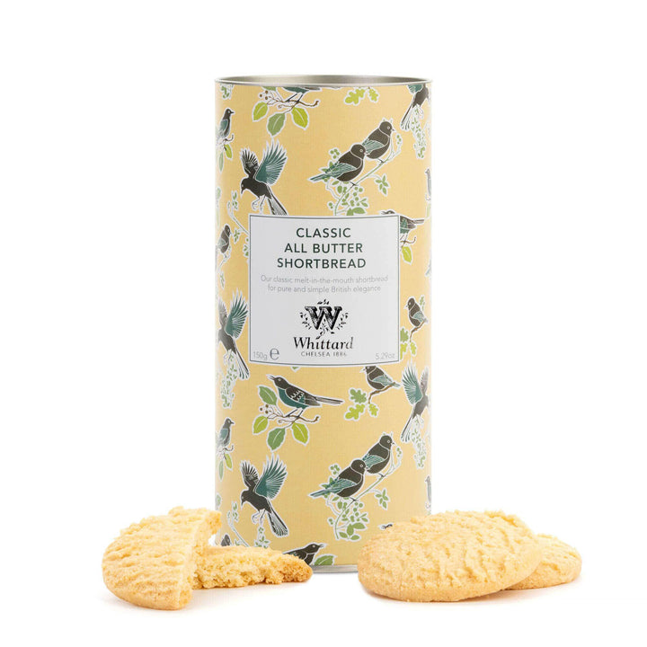 All Butter Shortbread Cookies