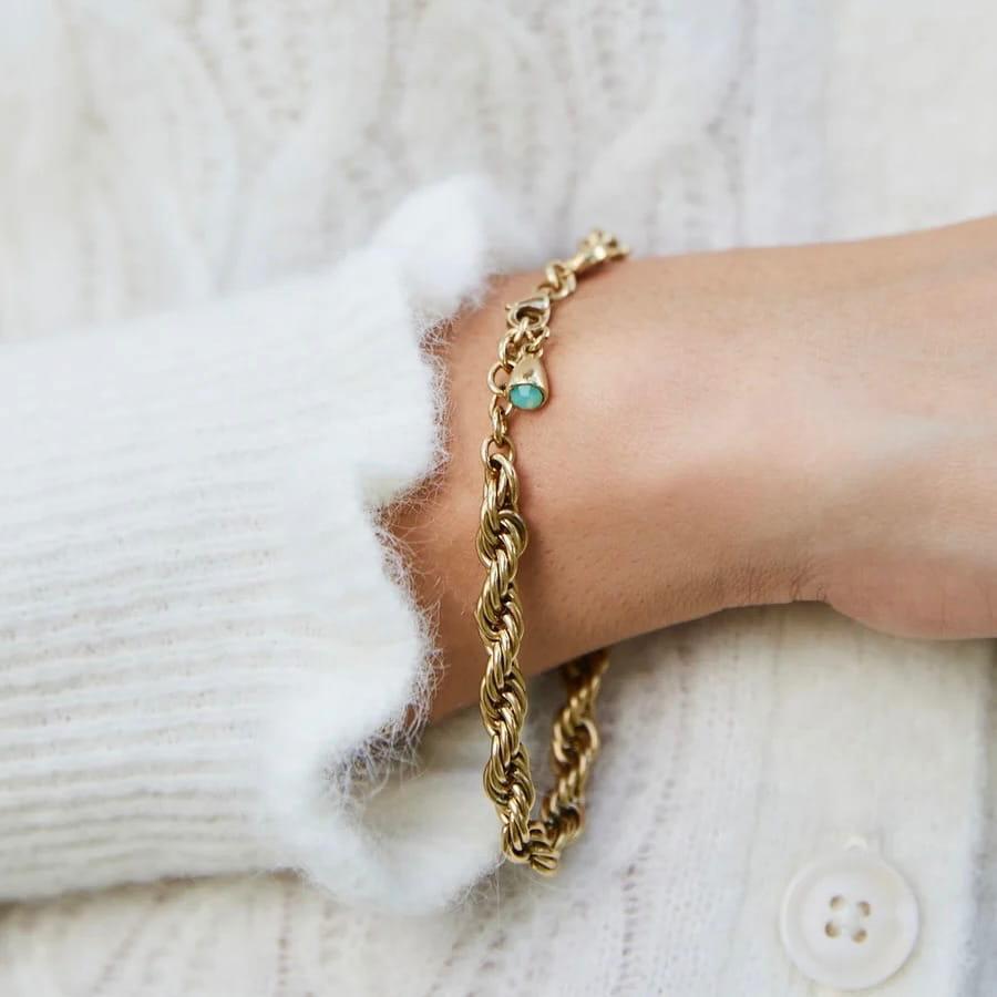 Chunky May River Bracelet