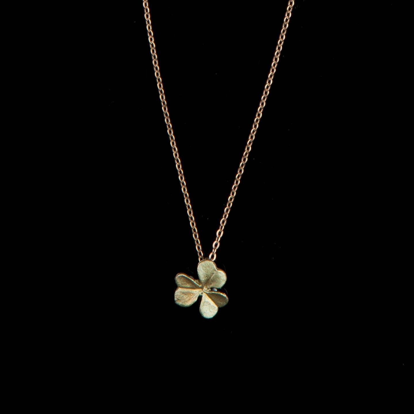 Clover Petite Pendant
