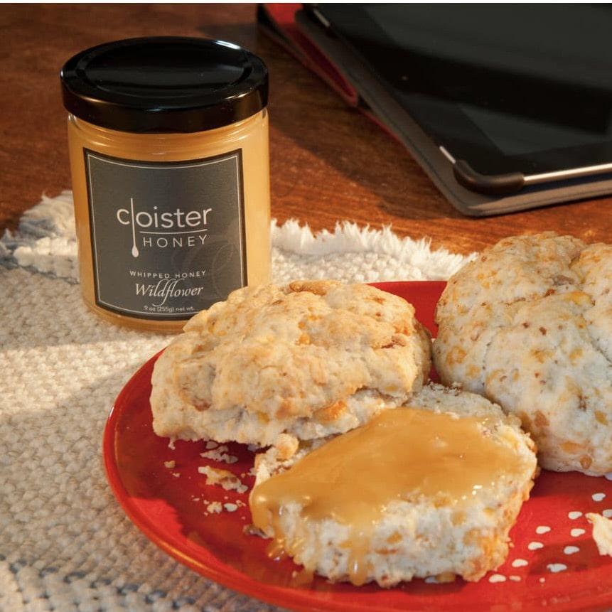 Wildflower Whipped Honey